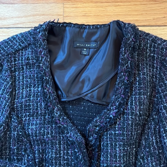 Vintage Tweed Blazer - Picture 4 of 12